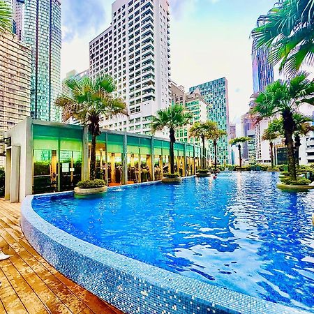 Around Klcc Area Vortex Apartment Kuala Lumpur Exterior foto
