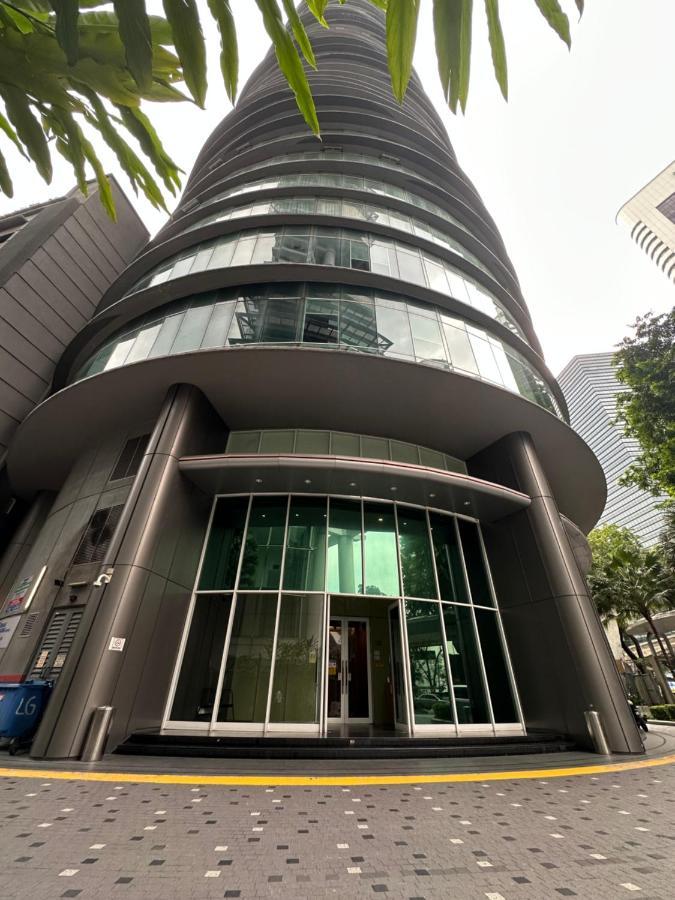 Around Klcc Area Vortex Apartment Kuala Lumpur Exterior foto